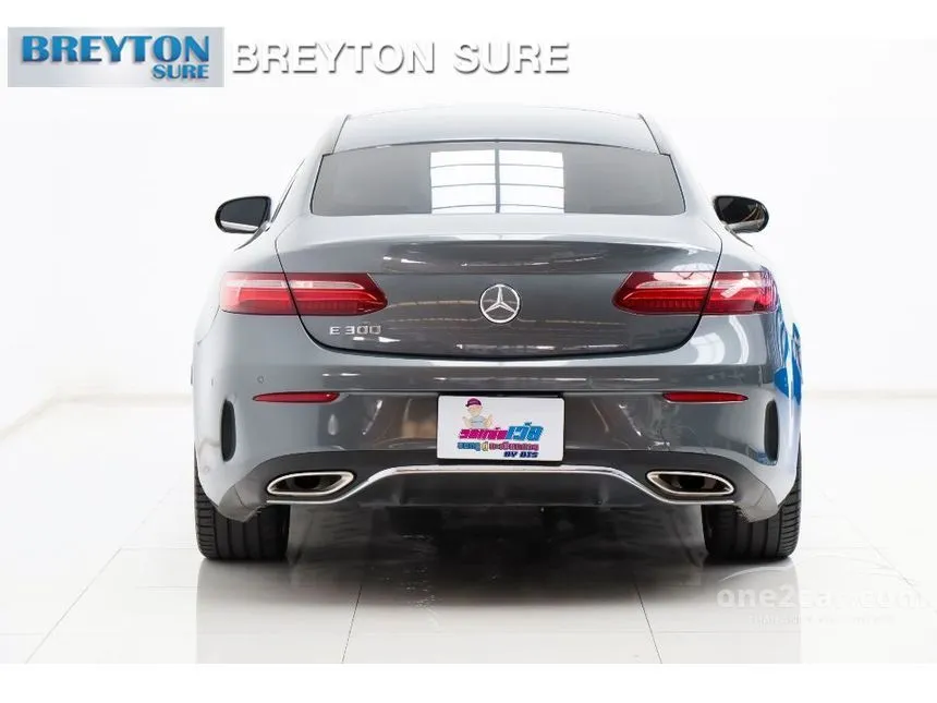 2018 Mercedes-Benz E300 AMG Dynamic Coupe