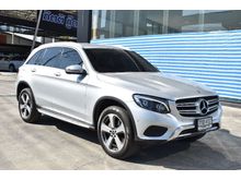 2018 Mercedes-Benz GLC250 2.1 W253 (ปี 15-18) d 4MATIC SUV