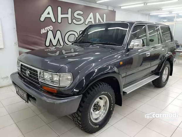 Petualangan Membeli Land Cruiser FJ80 1998: Sebuah Studi Kasus