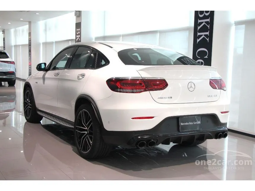 2022 Mercedes-Benz GLC43 AMG 4MATIC SUV