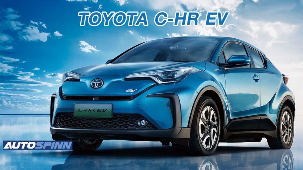 Ev on sale toyota hybrid