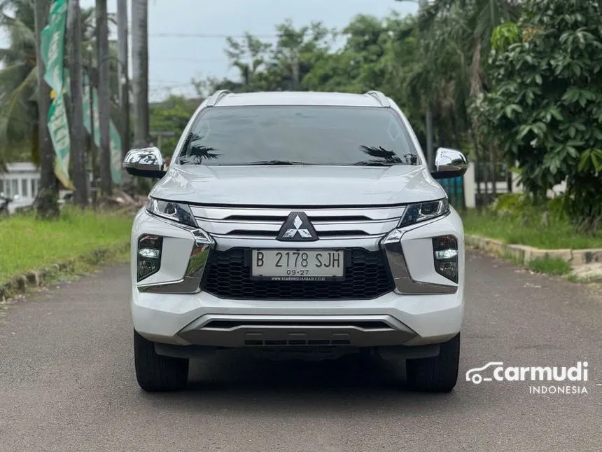 2022 Mitsubishi Pajero Sport Exceed SUV