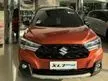 Jual Mobil Suzuki XL7 2023 Hybrid ALPHA 1.5 di Banten Automatic Wagon Orange Rp 240.000.000