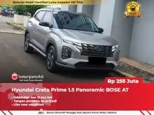 2022 Hyundai Creta 1.5 Prime SUV Panoramic AT 2022/2023 [ LOW KM 21RB ]