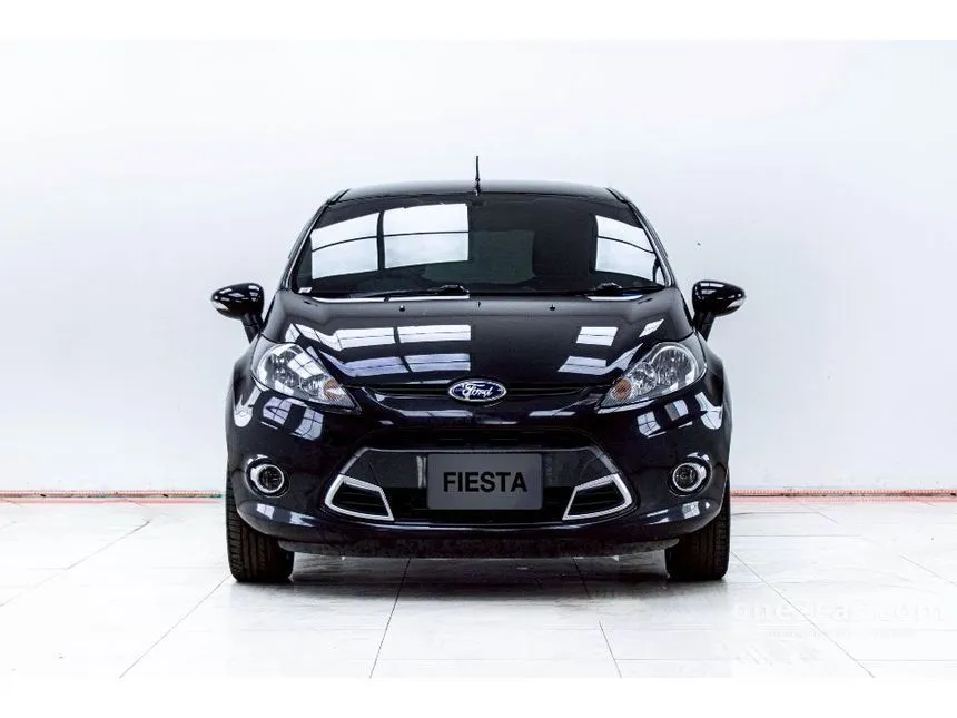 2011 Ford FIESTA Sport Hatchback