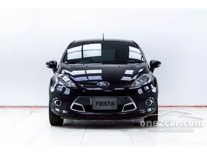 2011 Ford FIESTA 1.6 Sport Hatchback