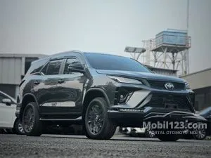 2025 Toyota Fortuner 2.8 VRZ TSS GR Parts Aero Package SUV