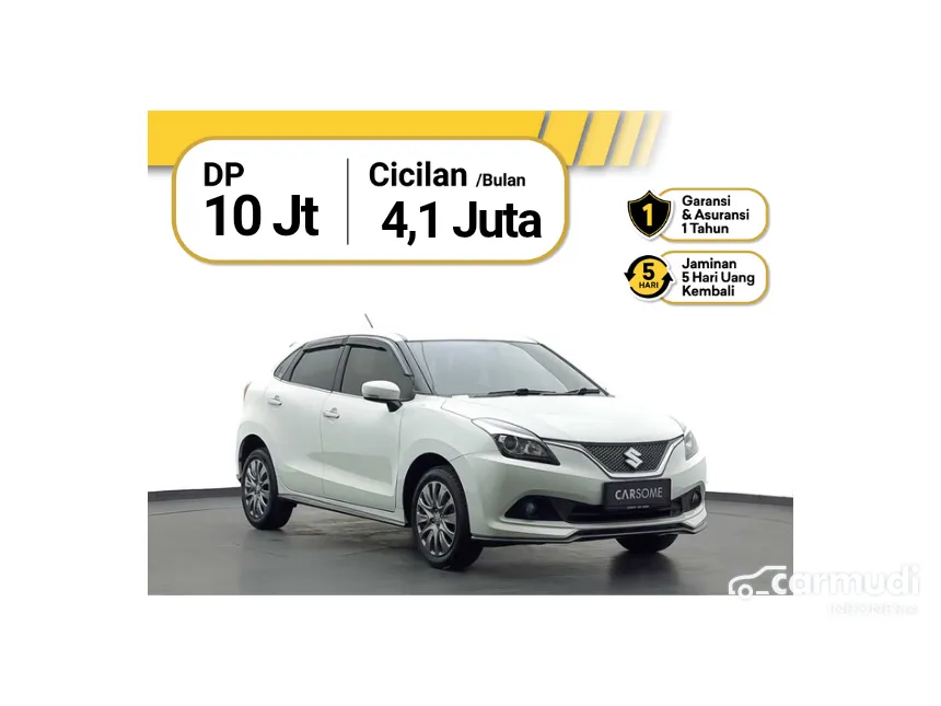 2019 Suzuki Baleno Hatchback