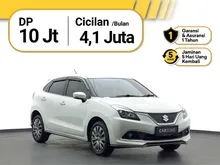 2019 Suzuki Baleno 1.4 Hatchback JUAL CEPAT & MURAH, DP & CICILAN RINGAN DIBANTU SAMPAI APPROVED, GARANSI UNIT, FREE DETAILING & PENGIRIMAN UNIT