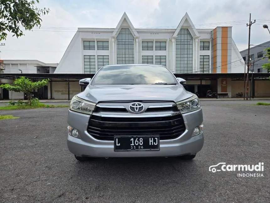 2016 Toyota Kijang Innova Q MPV