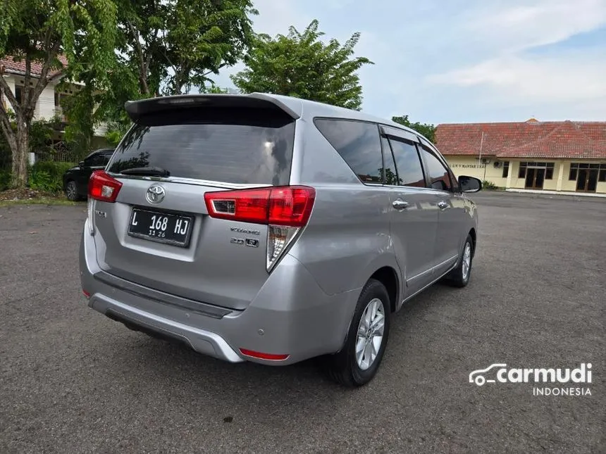 2016 Toyota Kijang Innova Q MPV