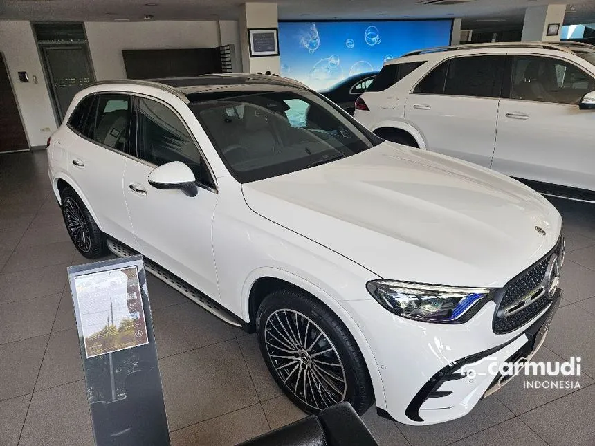 2024 Mercedes-Benz GLC300 AMG Line 4MATIC Wagon