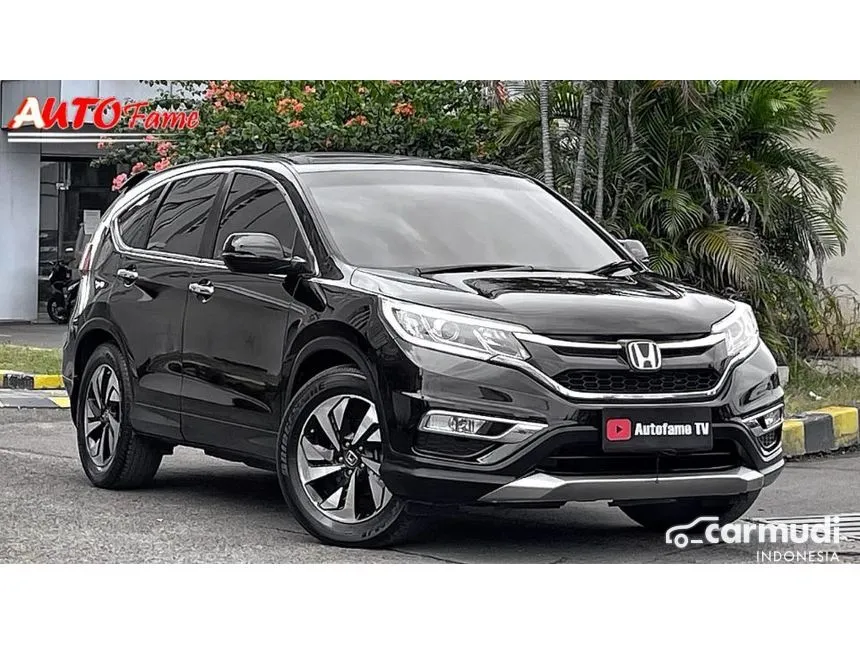 2016 Honda CR-V Prestige SUV