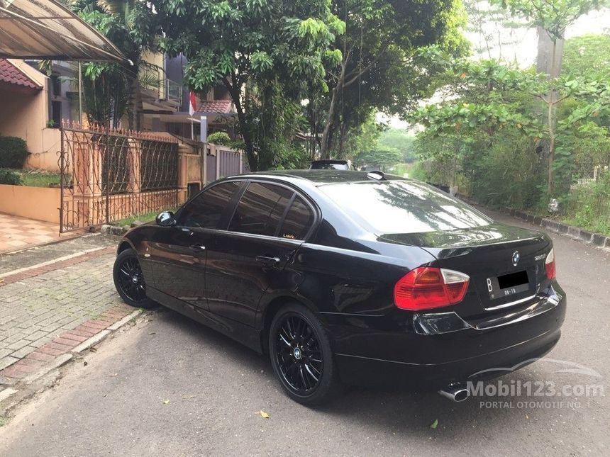 Jual Mobil BMW 320i 2005  E90 2 0 di DKI Jakarta Automatic 