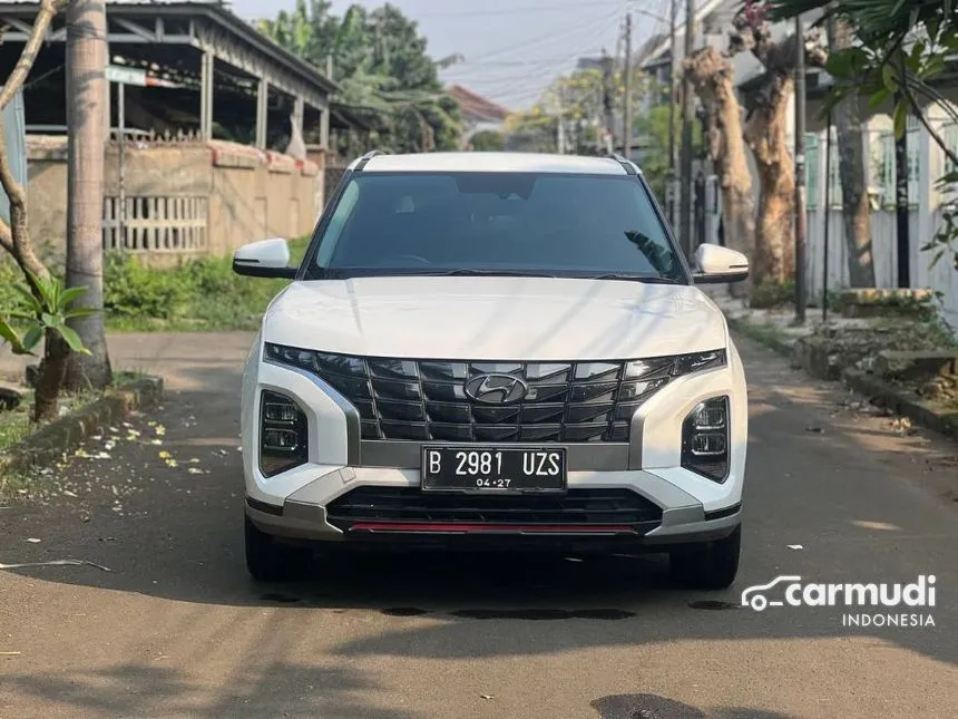 2022 Hyundai Creta Prime SUV