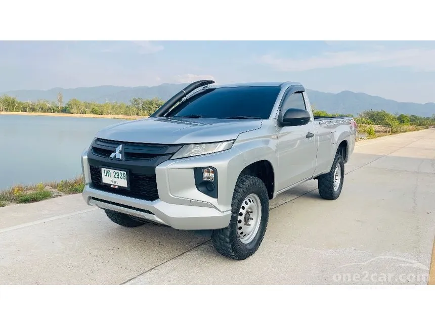2020 Mitsubishi TRITON GL Single Cab Pickup