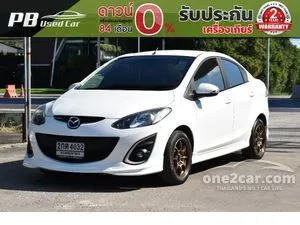 2013 Mazda 2 1.5 Elegance Spirit Sedan