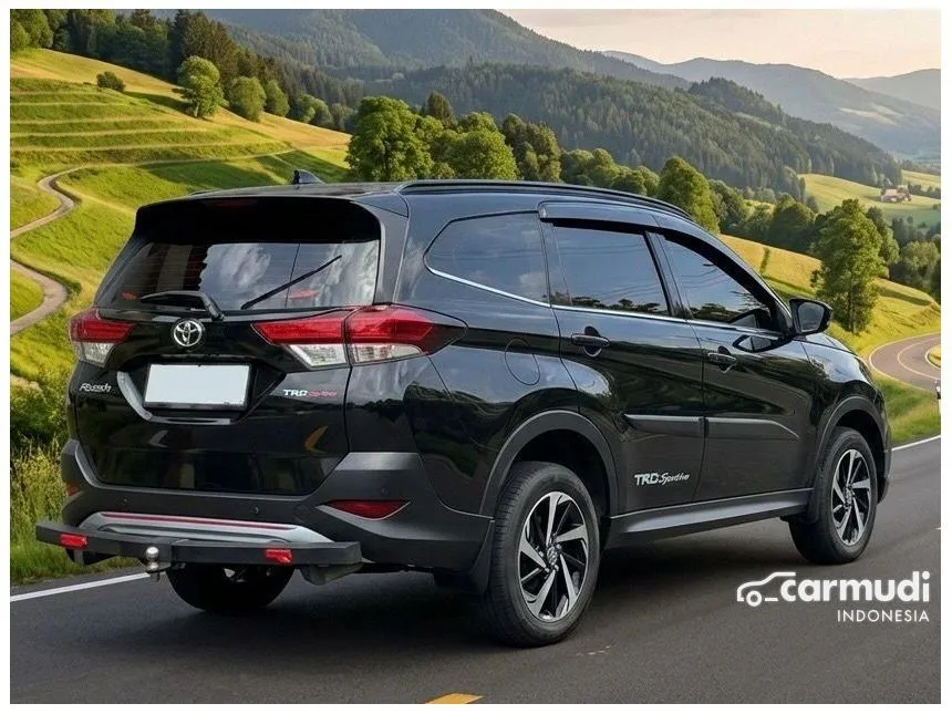 2020 Toyota Rush TRD Sportivo SUV
