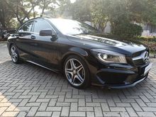 2015 Mercedes-Benz CLA200 AMG Sport (Dp Bs 20%) Ada Ass Allrisk