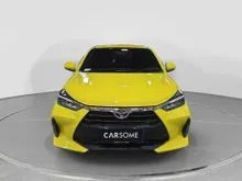 2024 Toyota Agya 1.2 G Hatchback - UNIT BEBAS TABRAK BANJIR - FREE GARANSI 1 TAHUN #A