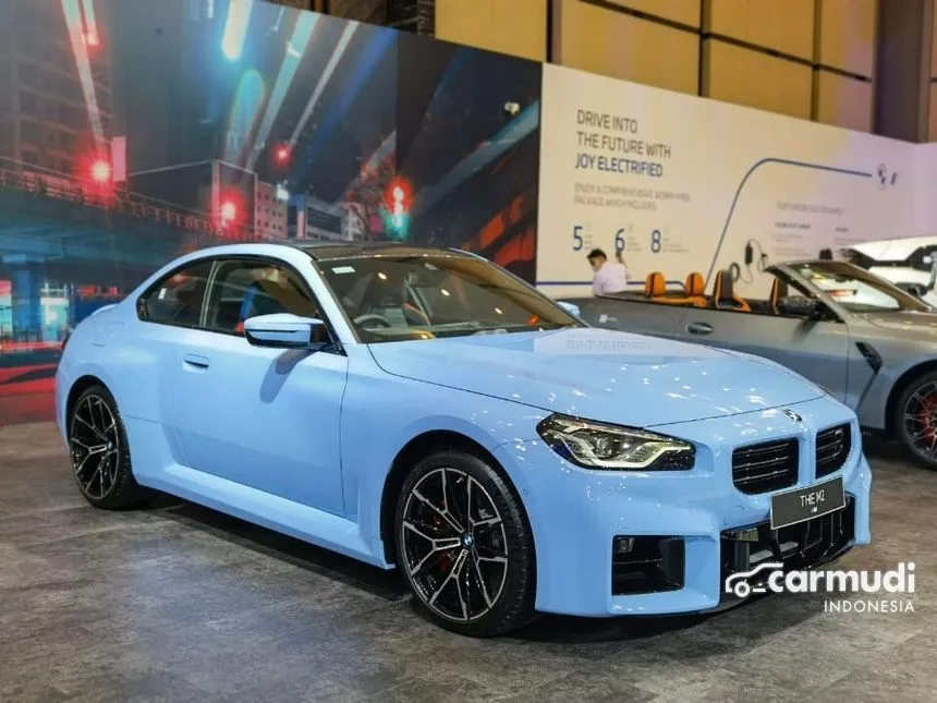 2024 BMW M2 Coupe