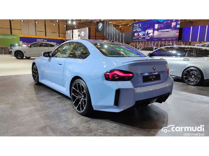 2024 BMW M2 Coupe