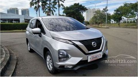 Nissan Livina Bekas 2019 Tipe EL, Harganya Drop Rp 61 Juta