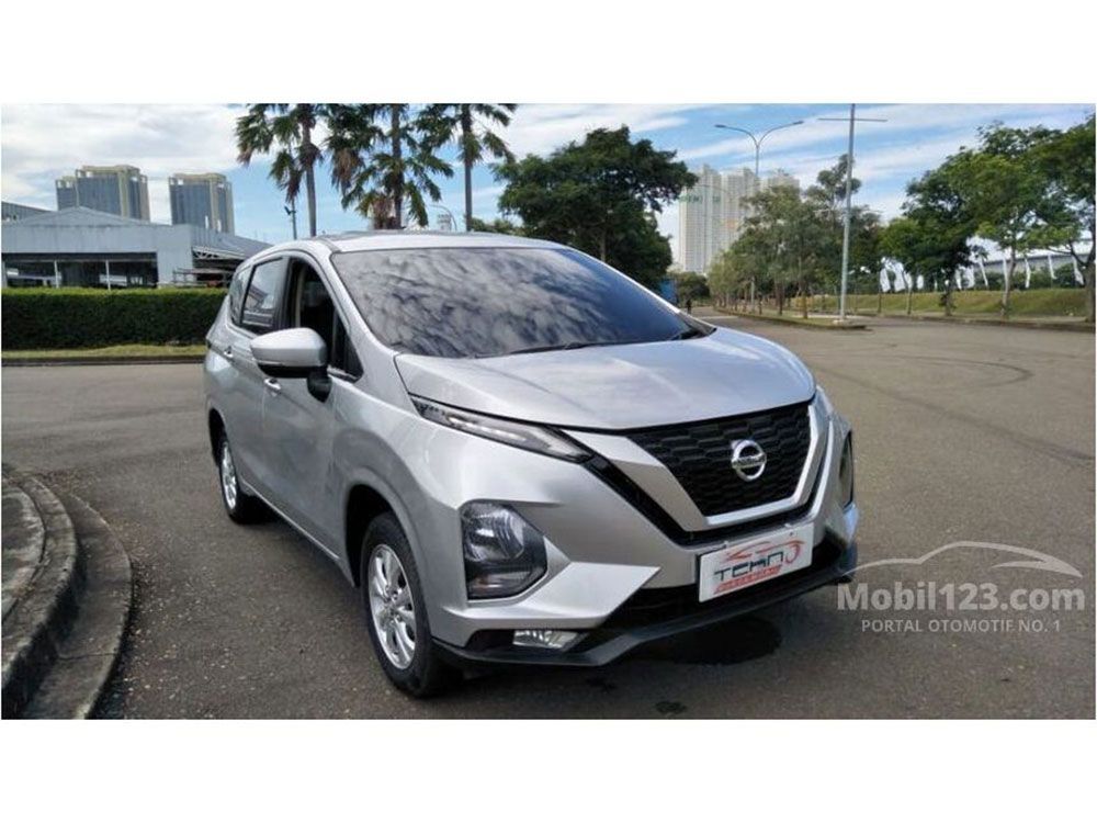 Nissan Livina Bekas 2019 Tipe EL, Harganya Drop Rp 61 Juta