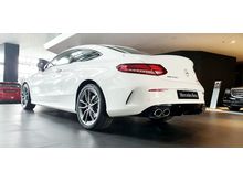 2019 Mercedes-Benz C43 AMG Coupe 2 doors - READY STOCK Only 1 unit