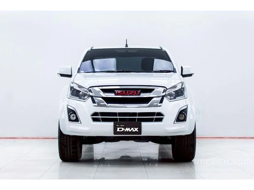 2016 Isuzu D-MAX Hi-Lander L Space Cab Pickup