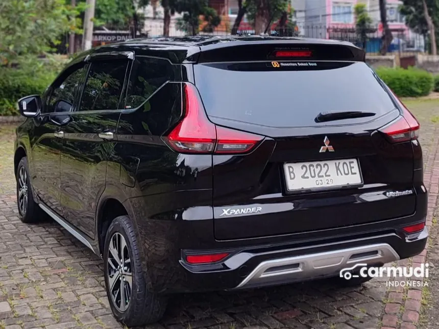 2019 Mitsubishi Xpander Ultimate MPV
