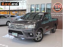2017 Toyota Hilux Revo 2.4 SMARTCAB J Pickup MT