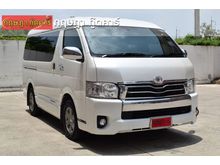2015 Toyota Ventury 3.0 (ปี 05-16) G Van AT