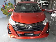 Promo Toyota Calya G at 1.2 nik 2020