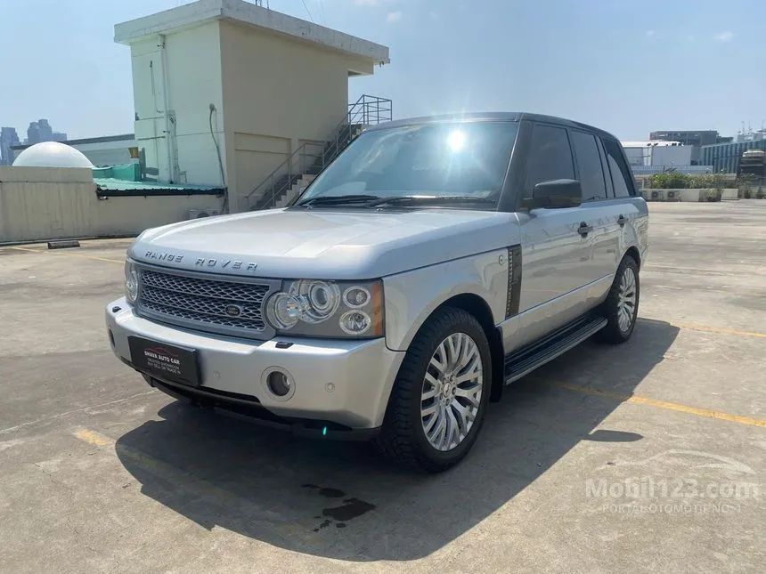 2007 Land Rover Range Rover V8 (Petrol) SUV