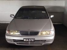 1997 Nissan Sentra 1.6 L Sedan