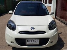 2013 Nissan March 1.2 (ปี 10-16) EL Hatchback AT