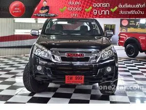 2012 Isuzu D-MAX 3.0 Vcross Z-Prestige Space Cab Pickup