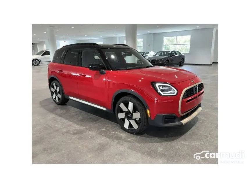 2024 MINI Countryman SE ALL4 SUV