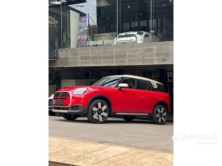 2024 MINI Countryman SE ALL4 SUV