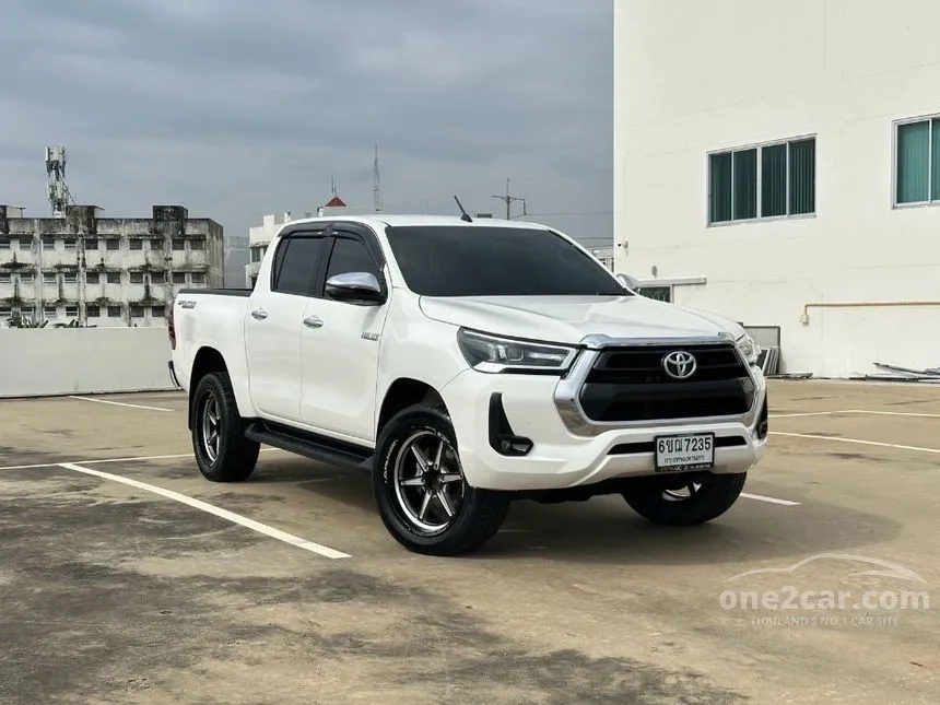 2022 Toyota HILUX REVO Prerunner Mid Double Cab Pickup