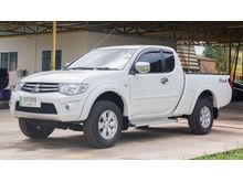 2012 Mitsubishi Triton 2.4 MEGACAB (ปี 05-15) PLUS CNG Pickup MT