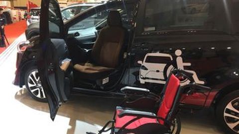 Toyota Sienta dengan Kursi Difabel Diperkirakan Hadir Tahun Depan