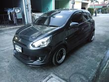 2012 Mitsubishi Mirage 1.2 (ปี 12-16) GLX Hatchback AT