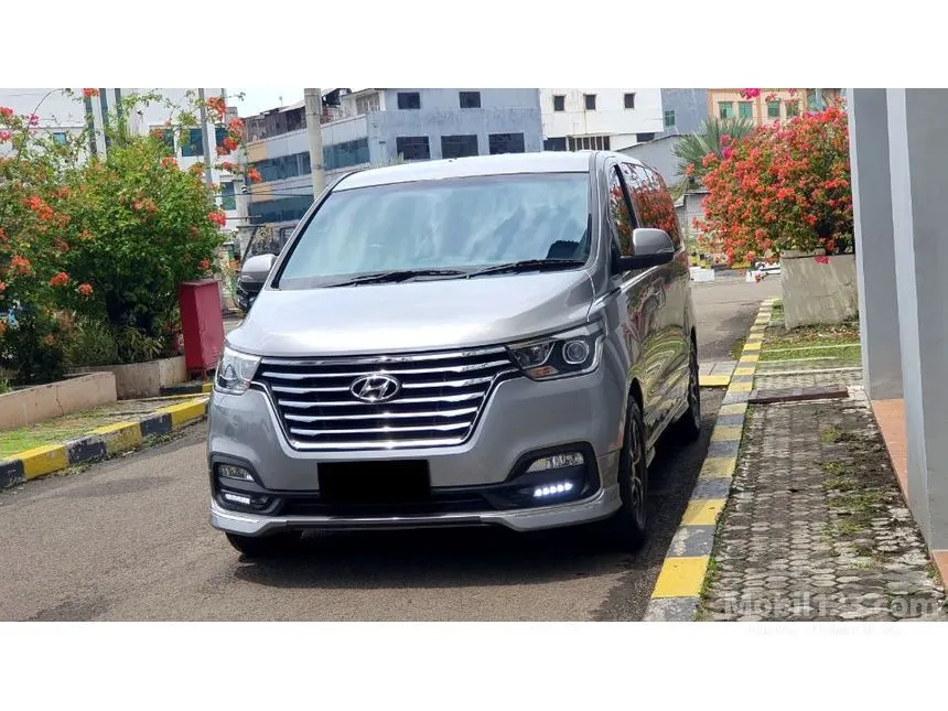 2019 Hyundai H-1 Royale MPV