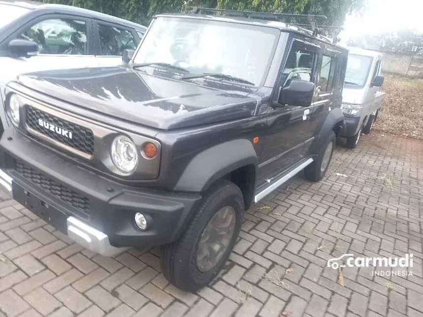 2024 Suzuki Jimny 5 Door (1 Tone) SUV