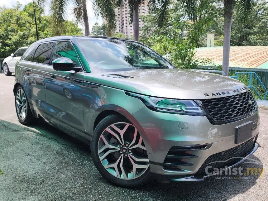 2020 Land Rover Range Rover Velar P300 R-Dynamic HSE SUV