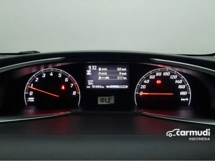 2016 Toyota Sienta Q MPV