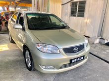 2007 Toyota Vios 1.5 G (A) GUARANTEE TIP TOP MUST VIEW GET YOUR ANGPAW NOW FREE WARRANTY FREE TINTED