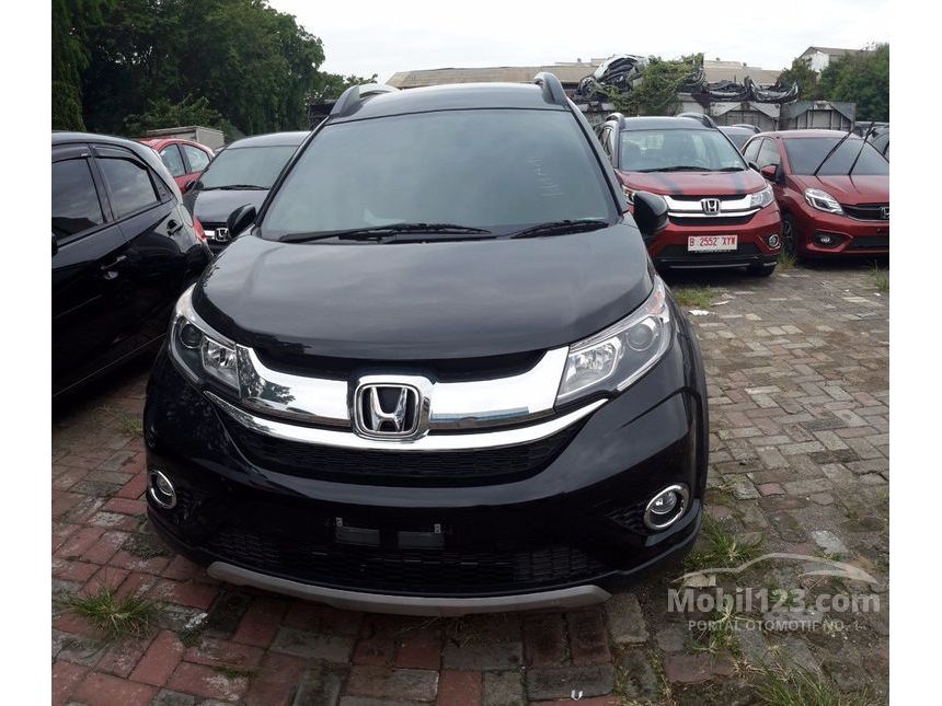 Jual Mobil  Honda  BR V  2019 S 1 5 di DKI Jakarta Manual SUV 